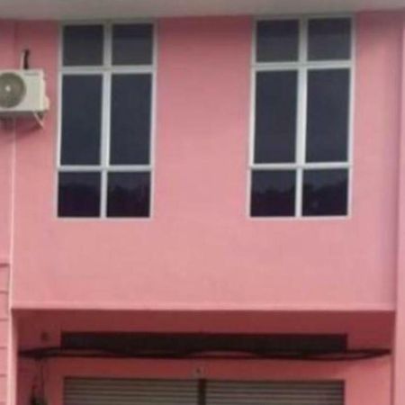 Coral Homestay Pekan Pangkor Eksteriør billede