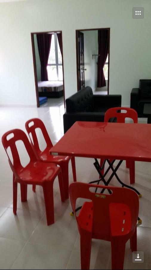 Coral Homestay Pekan Pangkor Eksteriør billede